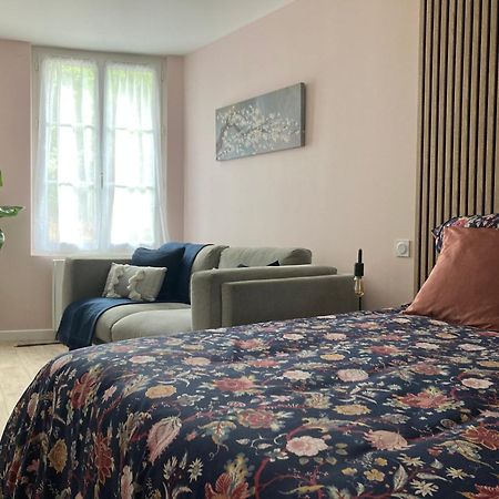 Studio Le Petit Marbré Saint-Ouen-l'Aumone Esterno foto