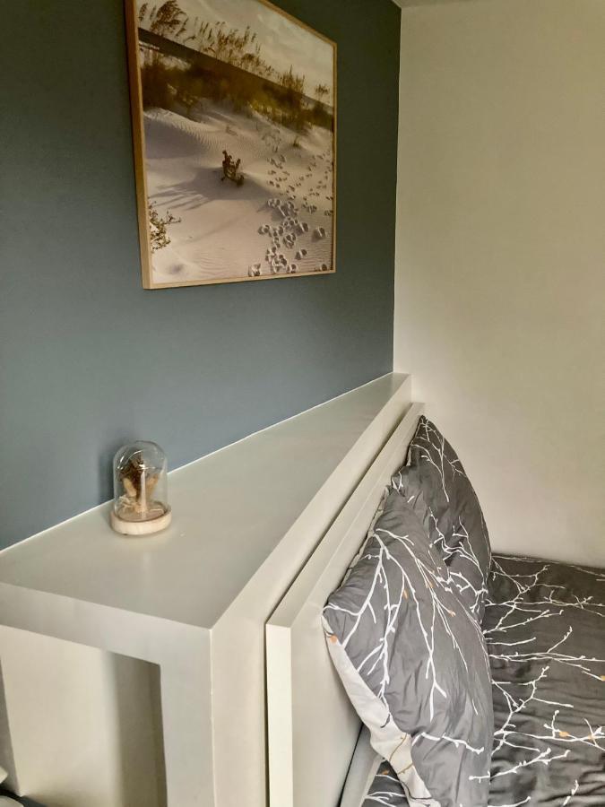 Studio Le Petit Marbré Saint-Ouen-l'Aumone Esterno foto