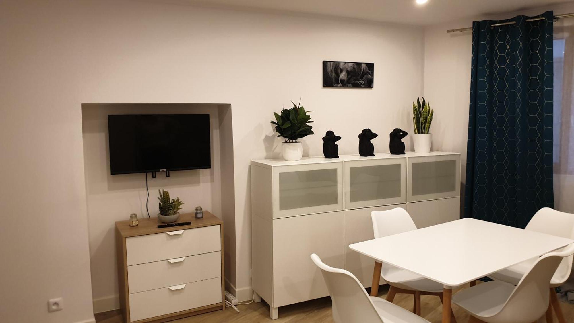 Studio Le Petit Marbré Saint-Ouen-l'Aumone Esterno foto