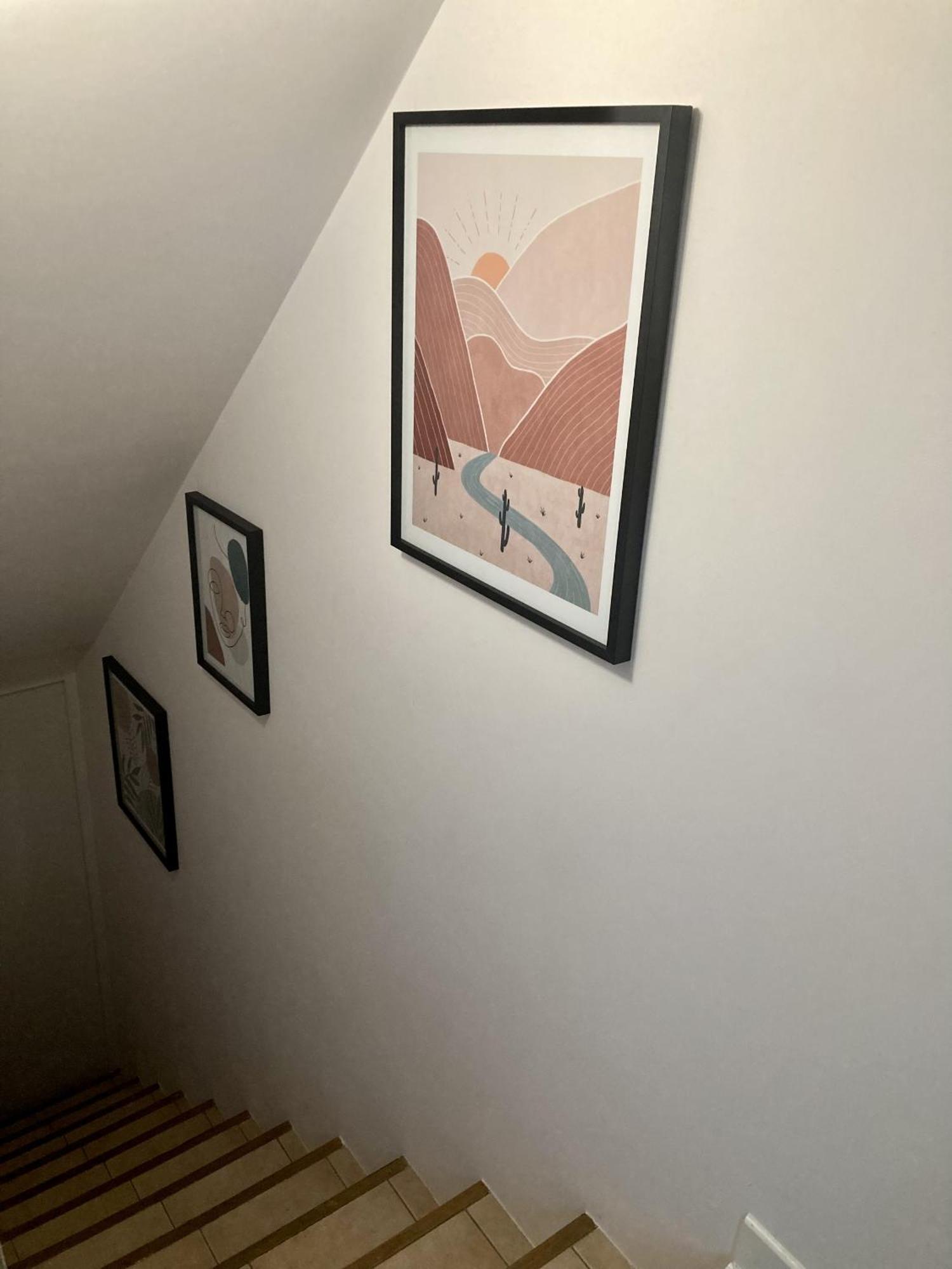 Studio Le Petit Marbré Saint-Ouen-l'Aumone Esterno foto